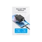 Зарядний пристрій Vention 2xUSB 36W (2xUSB-A) QC3.0 black (FBAB0-EU) - зменшене зображення 10