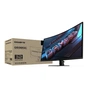 Монітор GIGABYTE GS32QC EK - зменшене зображення 9