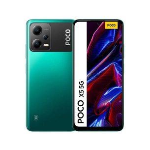 Мобільний телефон Xiaomi Poco X5 5G 6/128GB Green (974729) зображення 1
