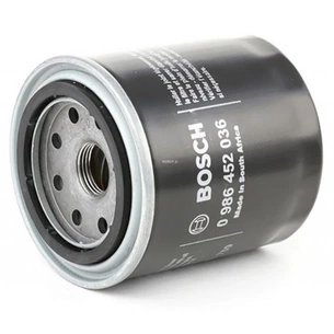 Фільтр масляний Bosch 0 986 452 036 зображення 1