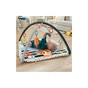 Дитячий килимок Fisher-Price ігровий центр 3-в-1 Веселі розваги (HBP41) - зменшене зображення 5