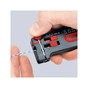Знімач ізоляції KNIPEX Mini (12 80 100 SB) - зменшене зображення 3
