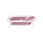Ванночка Lionelo Babybuble Pink Magnolia (LOC-BABY BUBBLE PINK MAGNOLIA) - зменшене зображення 3