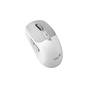 Мишка Genius NX-8080S Wireless/Bluetooth White/Grey (31030042401) - зменшене зображення 3