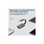 Перехідник USB-C to HDMI 4K30Hz grey Promate (medialink-h1.grey) - уменьшенное изображение 6