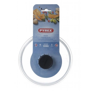 Кришка для посуду Pyrex Bombe 20 см (B20CL00) изображение 1
