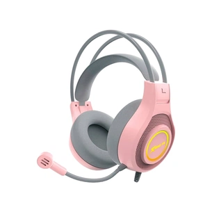 Навушники Xtrike ME GH-515 Pink/Grey (GH-515P) зображення 1
