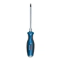 Викрутка Bosch плоска, прецизійна, SL6.5x100мм (1.600.A01.TG1) - зменшене зображення 3