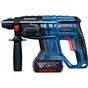 Набір електроіструментів Bosch GBH 180-LI + GSR 18V-50 + GWS 180-LI + 2xGBA 18V 5.0Ah і + GAL 1880 CV (0.615.990.M32) - уменьшенное изображение 5