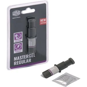 Термопаста CoolerMaster MasterGel Regular (MGX-ZOSG-N15M-R2) изображение 1