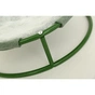 Лежак для тварин MISOKO&CO Pet bed round plush 45x45x22 см light green (HOOP31837) - зменшене зображення 3