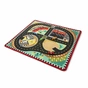 Дитячий килимок Melissa&Doug Гоночна траса з машинками (MD19401) - зменшене зображення 3