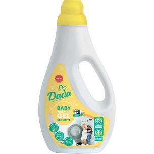 Гель для прання Dada для дитячих речей 1 л (4820174981037) зображення 1