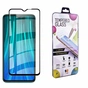 Скло захисне Drobak Vivo Y19 Full Cover Full Glue (Black) (222229) (222229) - зменшене зображення 1