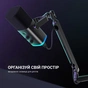 Мікрофон Fifine TAM8 USB Black (TAM8) - зменшене зображення 9