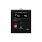 Пристрій безперебійного живлення LogicPower LPY- PSW-1500VA+ (1050W) (22872) - зменшене зображення 4
