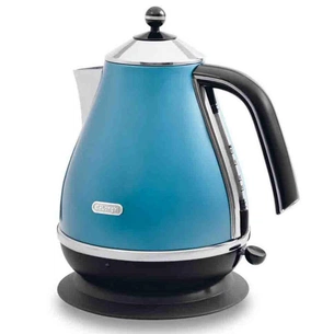 Електрочайник DeLonghi KBO 2001.B (KBO2001.B) зображення 1