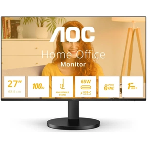 Монітор AOC Q27B3CF2 зображення 1
