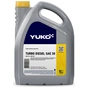 Моторна олива Yuko TURBO DIESEL SAE 30 5л (4823110402856) - зменшене зображення 1