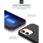 Чохол до мобільного телефона Armorstandart ICON2 Case Apple iPhone 11 Black (ARM60552) - уменьшенное изображение 5