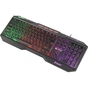Клавіатура Fury Hellfire 2 LED Backlight USB Black (NFU-1586) - зменшене зображення 3