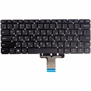 Клавіатура ноутбука Lenovo Ideapad 510S-14ISK/14IKB черн (KB310756) зображення 1