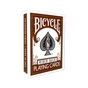 Гральні карти Bicycle Rider Back Brown deck (02309) - зменшене зображення 1