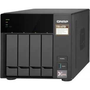 NAS QNap TS-473-4G изображение 1