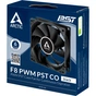 Кулер до корпусу Arctic F8 PWM PST CO (ACFAN00206A) - зменшене зображення 4