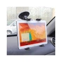 Універсальний автотримач BeCover Air Car Tablet Black (706712) - зменшене зображення 5