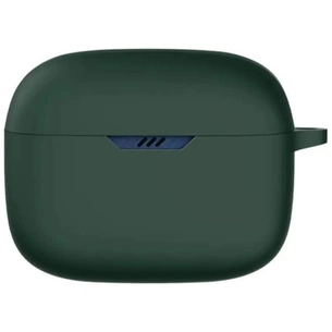 Чохол для навушників BeCover Silicon для JBL Tune 230 NC TWS Dark Green (709601) изображение 1
