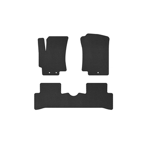 Килимок в салон EVAtech Kia Rio (DE) 2005-2011 2 покоління Htb EU (KI3539Z3AV3RBB) зображення 1