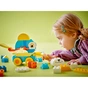 Конструктор LEGO DUPLO Тварини на колесах 3 в 1 (10448-) - зменшене зображення 10