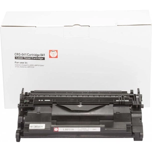 Картридж BASF для Canon 041 Black (KT-041Bk) зображення 1