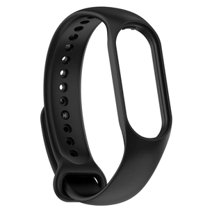 Ремінець до фітнес браслета Armorstandart для Xiaomi Mi Band 7/6/5 New Style Black (ARM61894) зображення 1