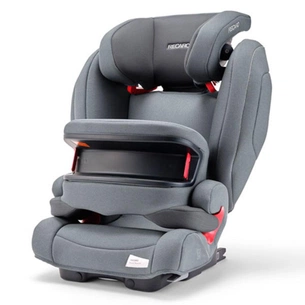 Автокрісло Recaro Monza Nova IS Seatfix Prime Silent Grey (00088008310050) зображення 1