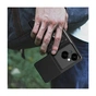 Чохол до мобільного телефона BeCover Military Tecno Spark Go 1 (KL4) Black (713073) - зменшене зображення 6