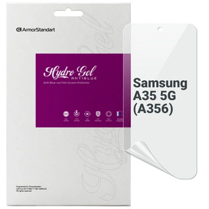 Плівка захисна Armorstandart Anti-spy Samsung A35 5G (A356) (ARM74359) зображення 1