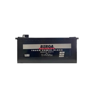 Акумулятор автомобільний Berga Truck Power Block 140Ah бокова(+/-) (800EN) (6401030807502) зображення 1