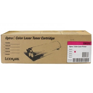 Картридж Lexmark Optra C, 4K, Magenta (1361212) зображення 1