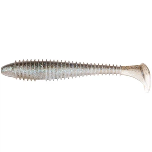Силікон рибальський Keitech Swing Impact FAT 7.8" (2 шт/упак) ц:440 electric shad (1551.08.25) зображення 1