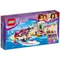 Конструктор LEGO Friends Швидкісний катер Андреа (41316) - зменшене зображення 1