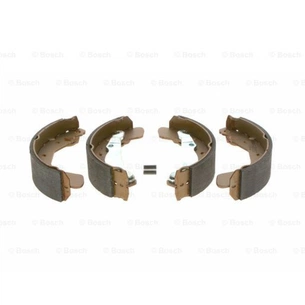 Гальмівні колодки Bosch 0 986 487 614 зображення 1