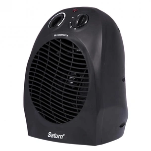 Обігрівач Saturn ST-HT0481K Black зображення 1