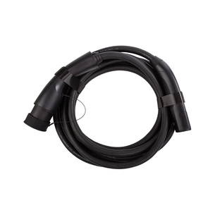 Зарядний кабель для електромобіля HiSmart Tesla - Type 2, 32A, 7.2kW, 1-фазний, 5м (EV200870) picture 1