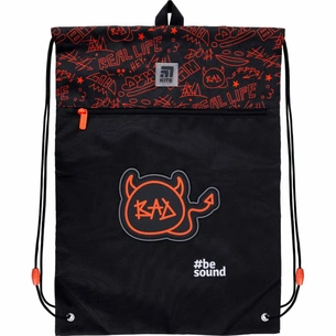 Сумка для взуття Kite Education Be sound з кишенею (K21-601L-24) зображення 1