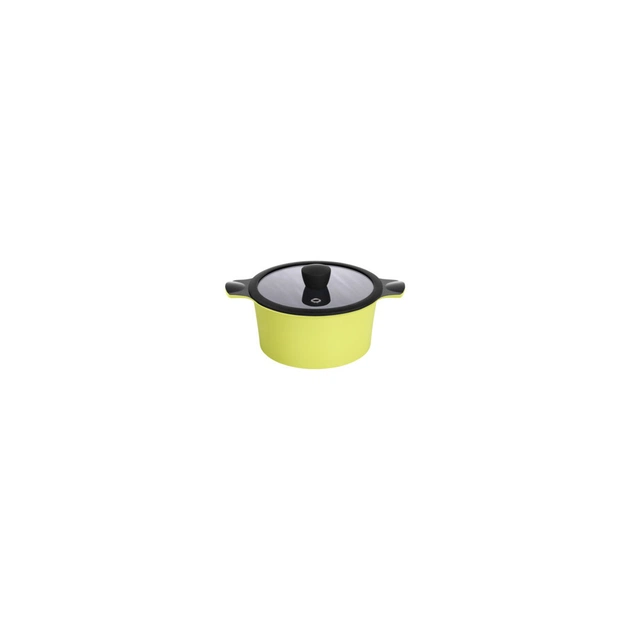 Каструля Ringel Zitrone Yellow 3.0л (RG-2108-20) - зображення 1