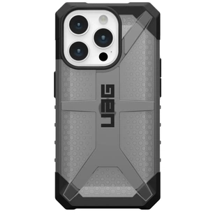 Чохол до мобільного телефона UAG Apple iPhone 15 Pro Max Plasma, Ash (114304113131) зображення 1