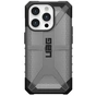 Чохол до мобільного телефона UAG Apple iPhone 15 Pro Max Plasma, Ash (114304113131) - зменшене зображення 1