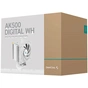 Кулер до процесора Deepcool AK500 Digital WH (AK500 Digital WHITE) - зменшене зображення 9